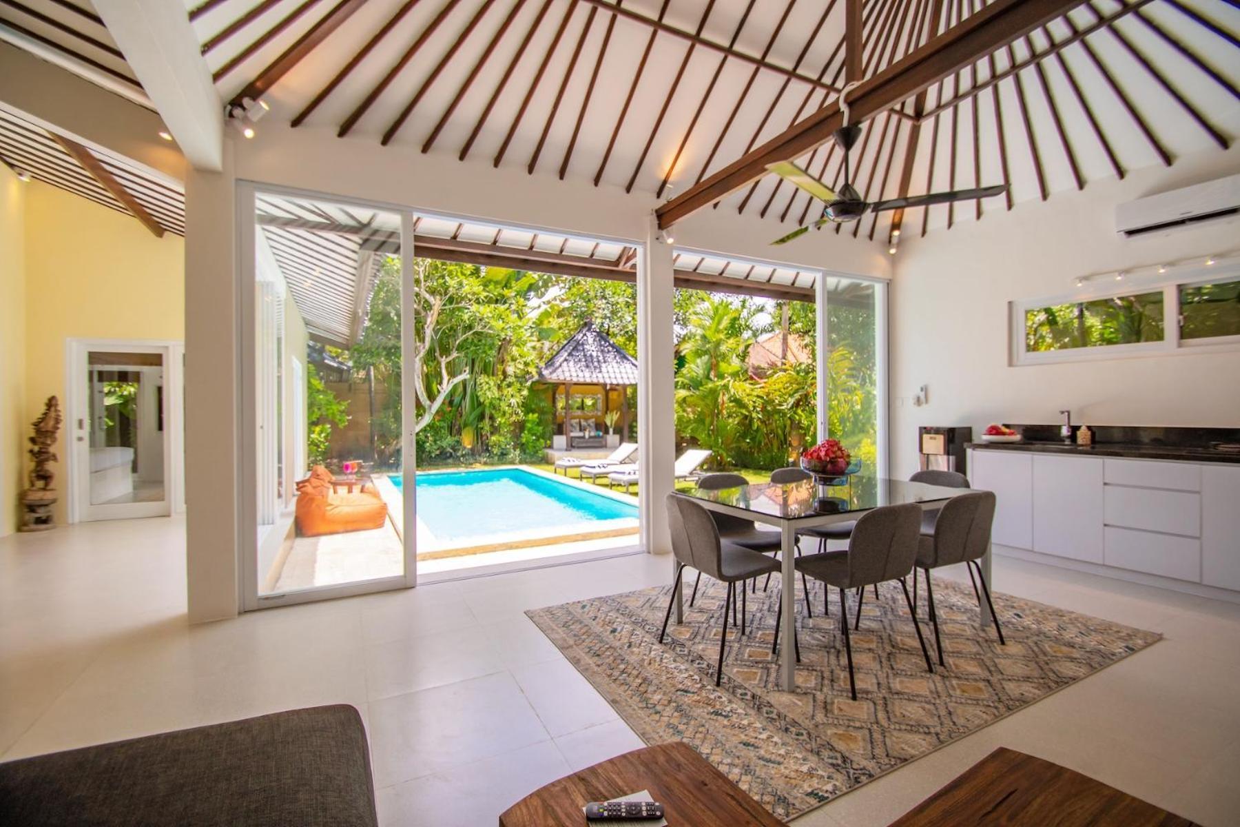 Villa Sitara, Sitara Villa Group Seminyak Exterior foto