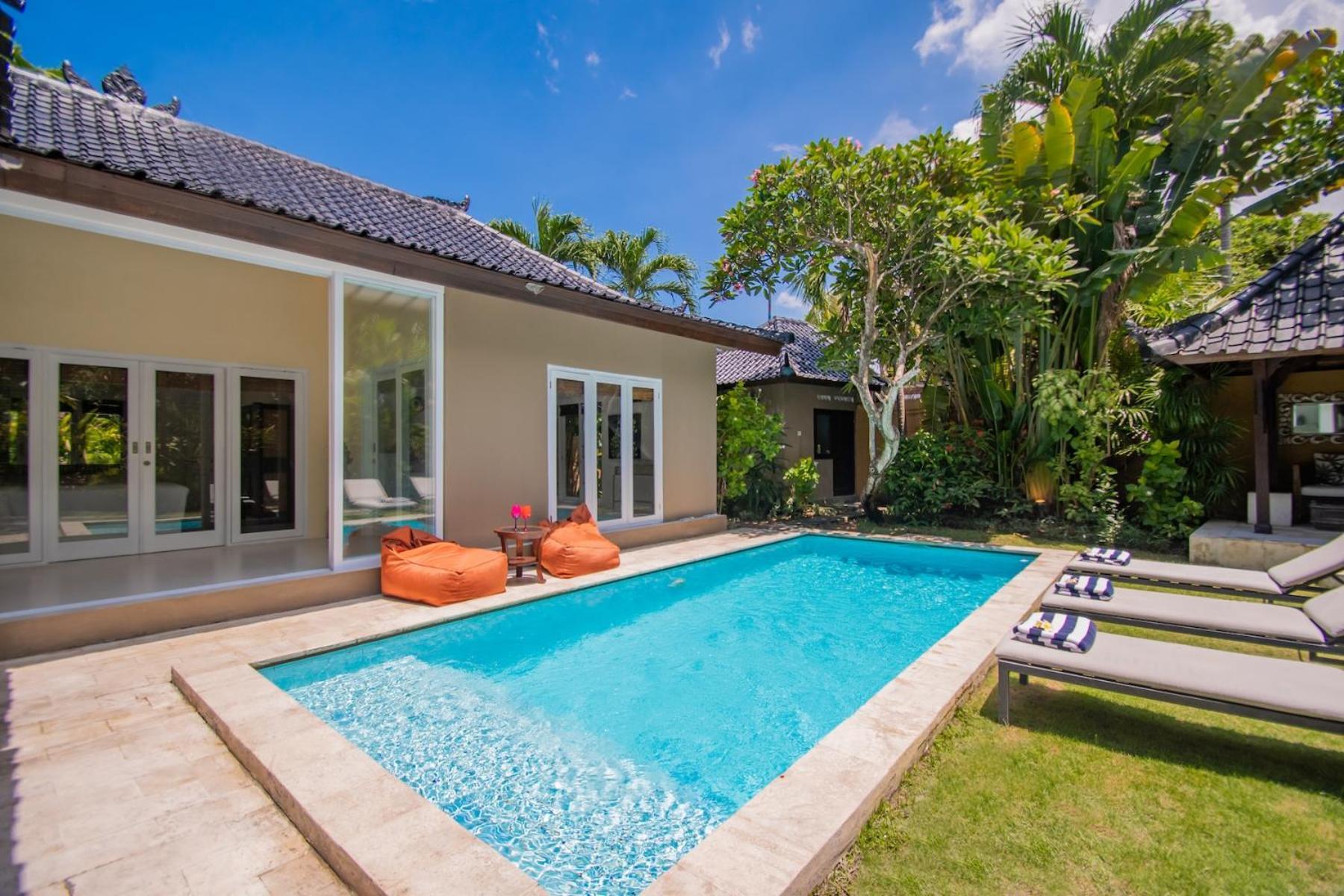 Villa Sitara, Sitara Villa Group Seminyak Exterior foto