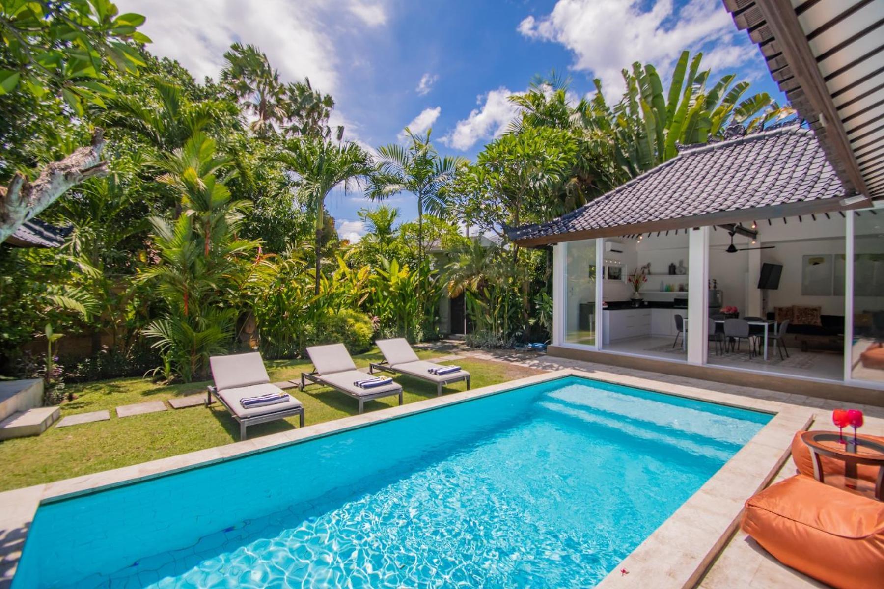 Villa Sitara, Sitara Villa Group Seminyak Exterior foto