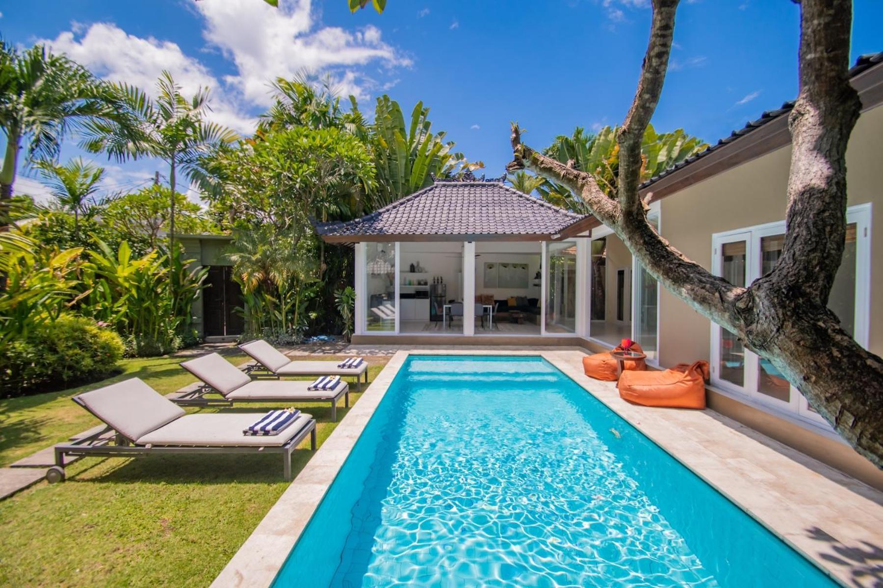 Villa Sitara, Sitara Villa Group Seminyak Exterior foto