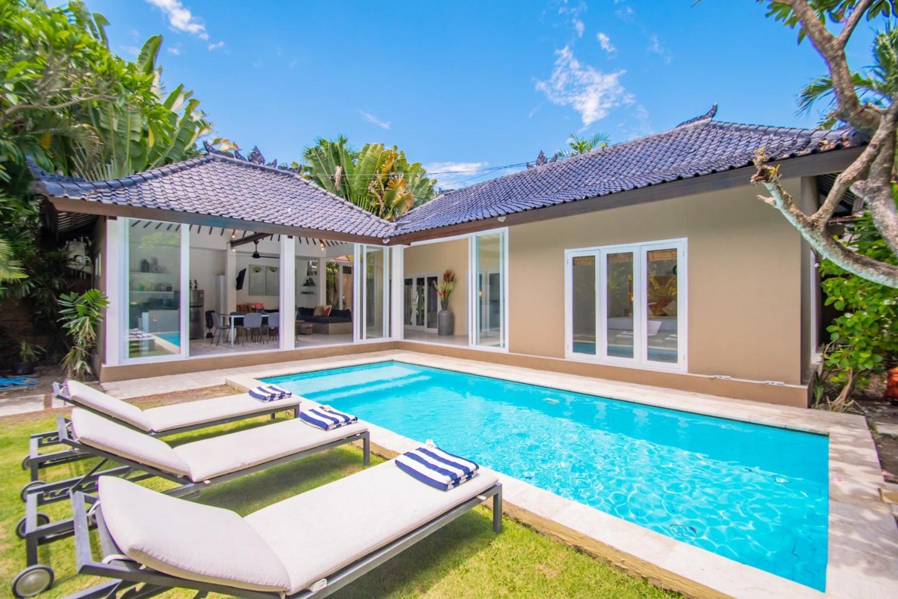Villa Sitara, Sitara Villa Group Seminyak Exterior foto