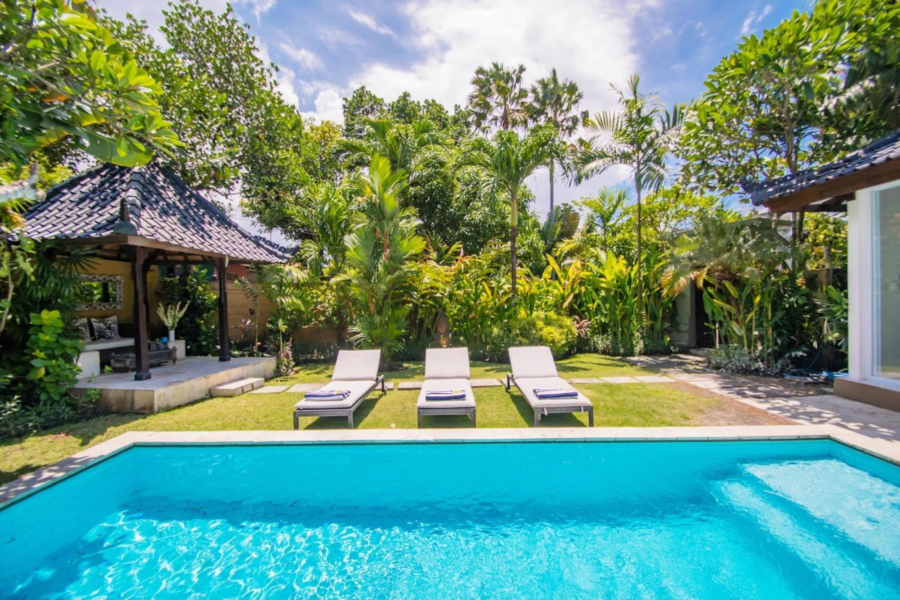 Villa Sitara, Sitara Villa Group Seminyak Exterior foto