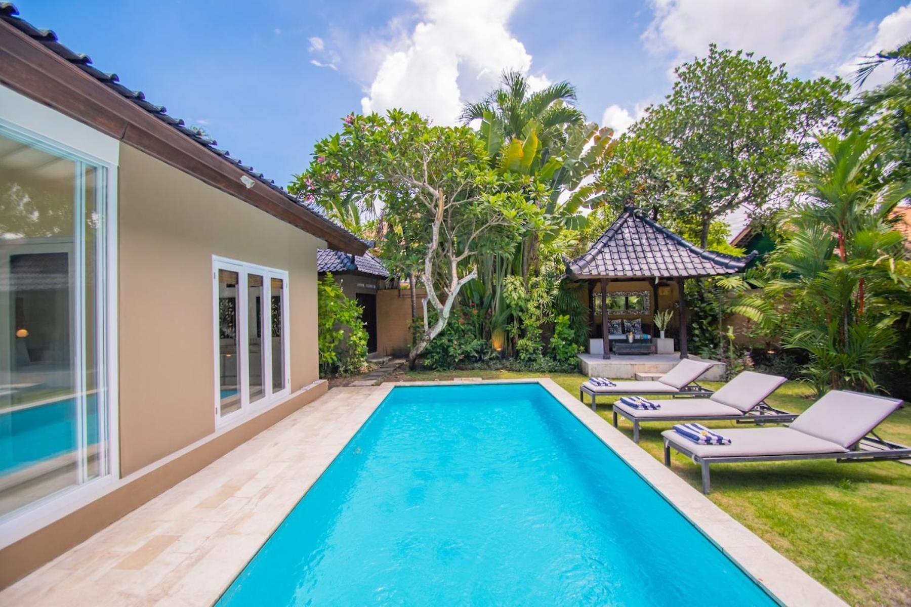 Villa Sitara, Sitara Villa Group Seminyak Exterior foto