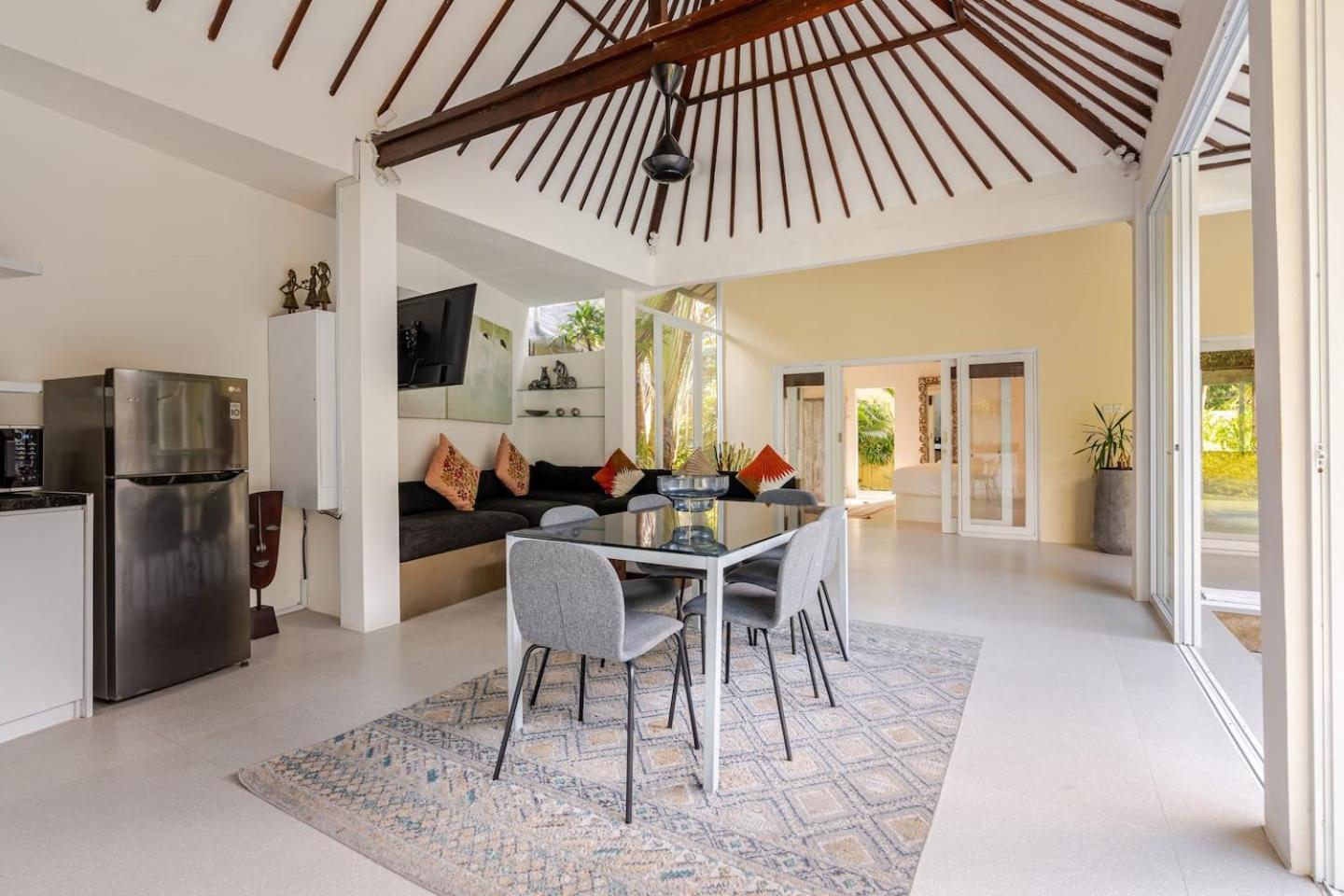 Villa Sitara, Sitara Villa Group Seminyak Exterior foto