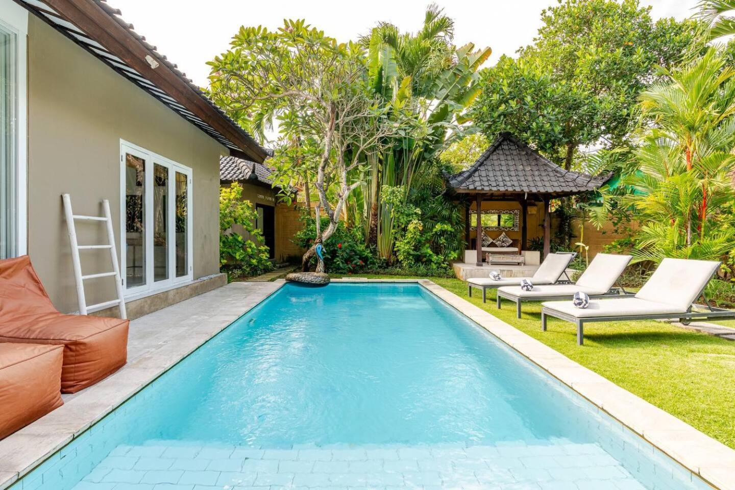 Villa Sitara, Sitara Villa Group Seminyak Exterior foto