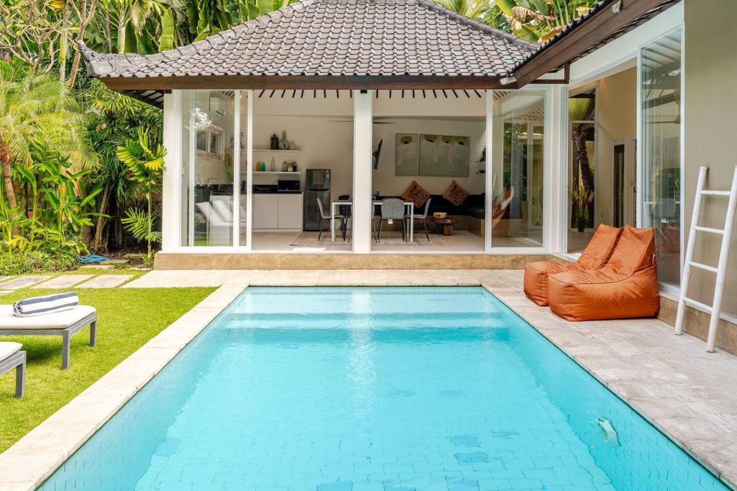Villa Sitara, Sitara Villa Group Seminyak Exterior foto